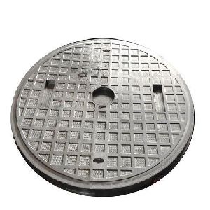 FRP Round Manhole Cover