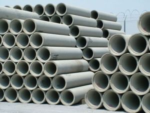 RCC Precast Hume Pipes