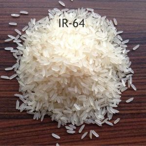 IR 64 Parboiled Rice 5% Broken
