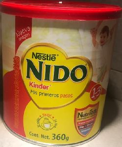 Nestle Baby Food