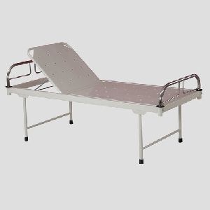 Backrest Hospital Bed