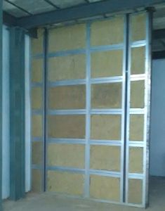 Fire Rated Drywall Partition