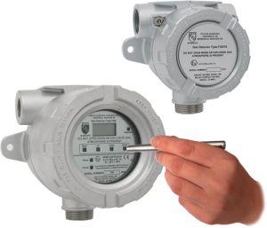 Flameproof Gas Detector