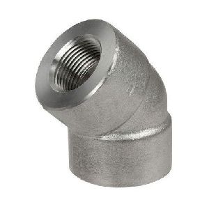 Forged 45 Degree Elbow