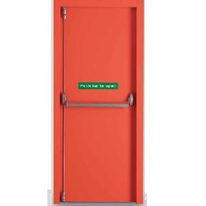 Industrial Fireproof Door