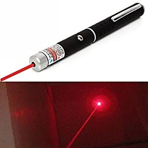 Red Laser Torch