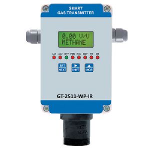 Smart IR Gas Transmitter