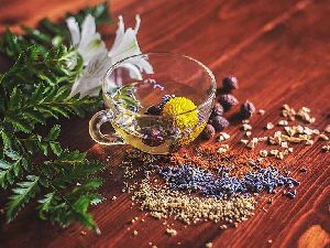 Immunity Booster Tea