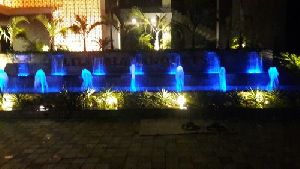 Landscape Fountain