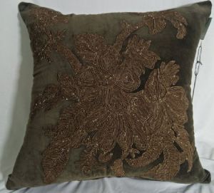 Dori Work Velvet Cushions