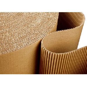 Corrugated Roll