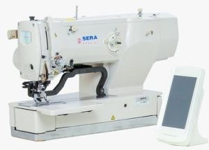 SR-1790 Electronic Button Hole Sewing Machine