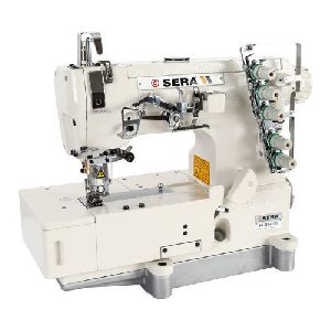 Flatlock Chain Stitch Sewing Machine