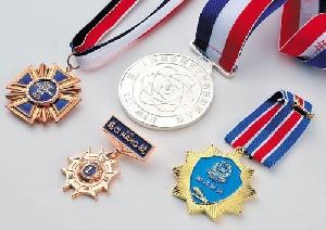 promotional medal
