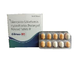 Glimaa M1 Tablets