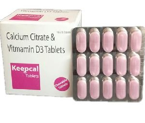 Keepcal Tablets