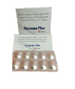 Neuroma Plus Tablets