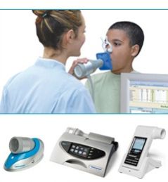 Spirotrac Spirometer