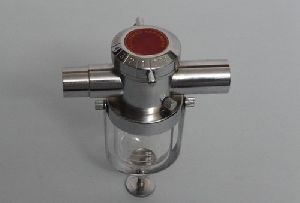 Halothane Vaporizer Clamp