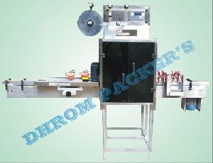 Cap Sleeve Labeling Machine