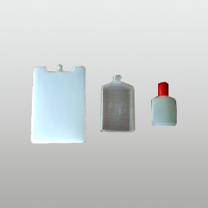 polyethylene container