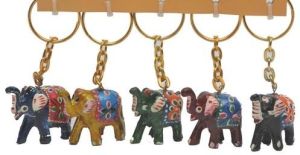 Elephant Keychain