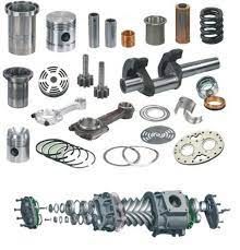 Air And Gas Compressor Spare Parts