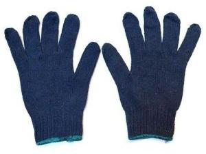 recycled knitted hand gloves