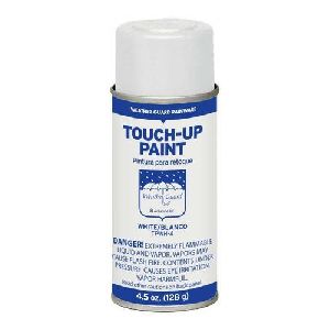 touch up spray paint