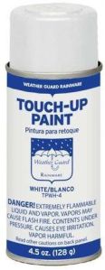 touch up spray paint