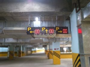 parking display