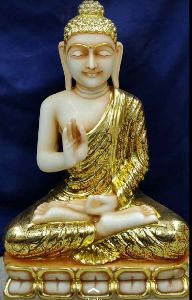 Marble Buddha Statue