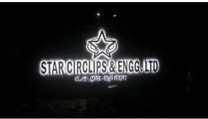 LED Bar Sign