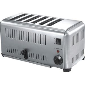 Stainless Steel Pop Up Toaster