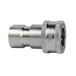 hydraulic quick coupler