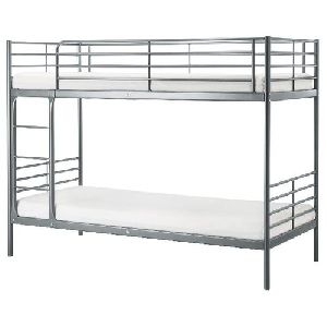 steel bunk bed