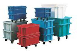 Stackable container