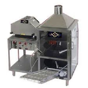 Semi Compact Chapati Making Machine