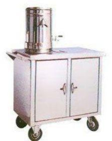 Commercial Tea Snack Trolley