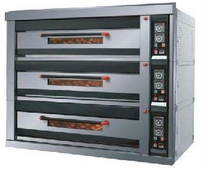 Commercial Three Basic Oven