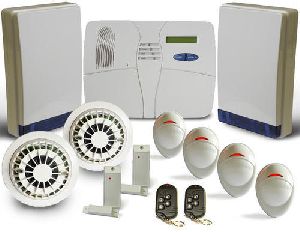 wireless intruder alarm