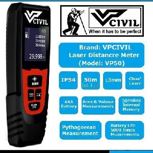 Laser Measuring Device