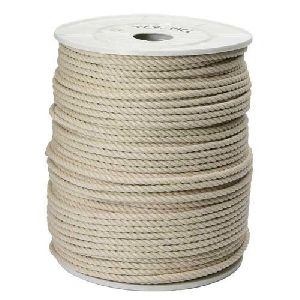 Triple Twisted Cotton Rope