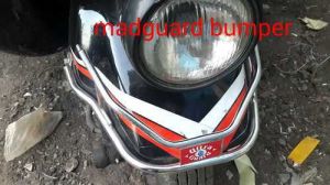 Scooter Mud Guard Bumper