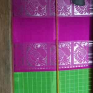 Kanchipuram Silk Sarees