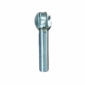 Carbide Brazed Spherical Cutter