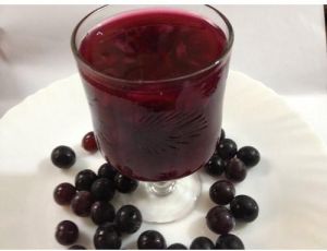 Frozen Red Grapes Pulp