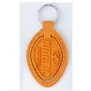 PU Leather Key Chain
