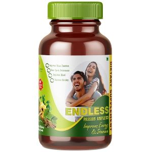 Endless Passion Amplifier Capsules