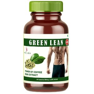 Green Lean Capsules